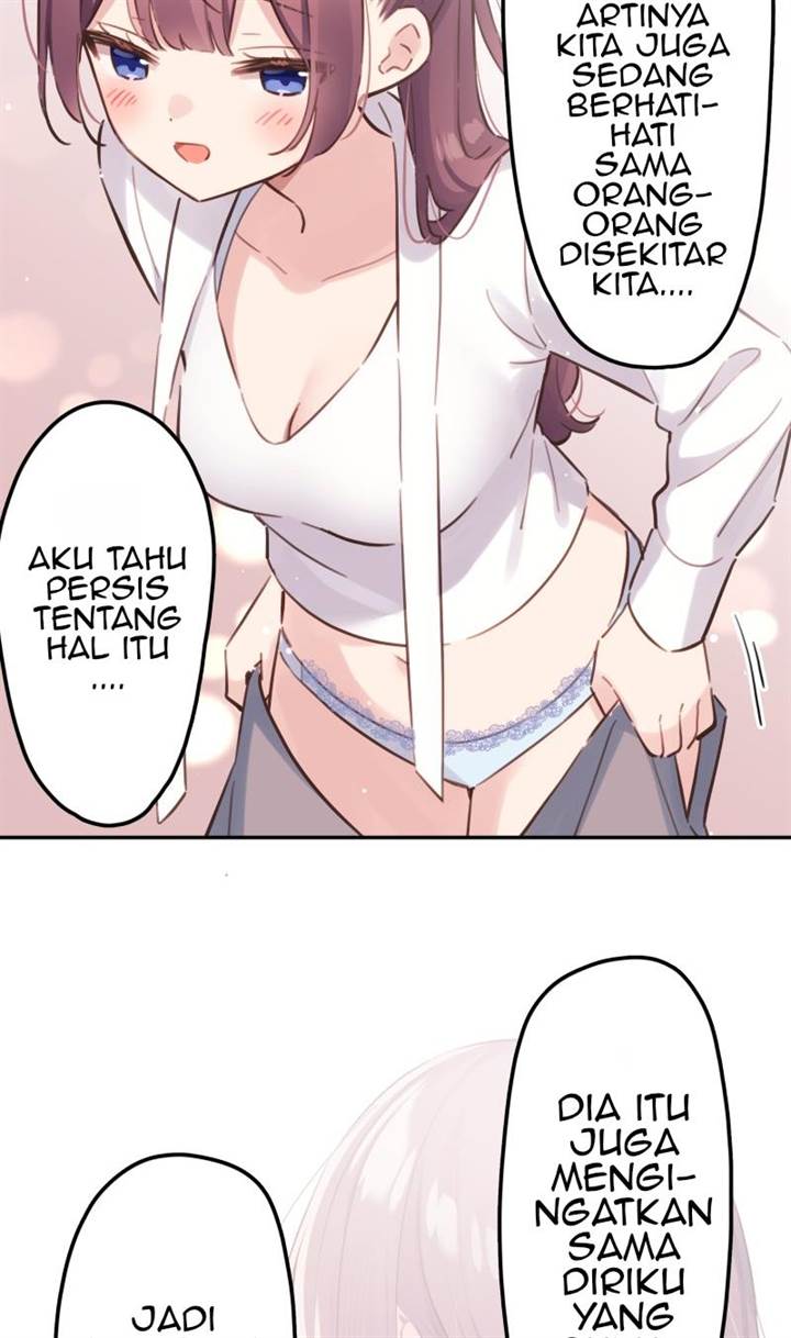 Waka-chan Is Flirty Again Chapter 169 - halaman 31