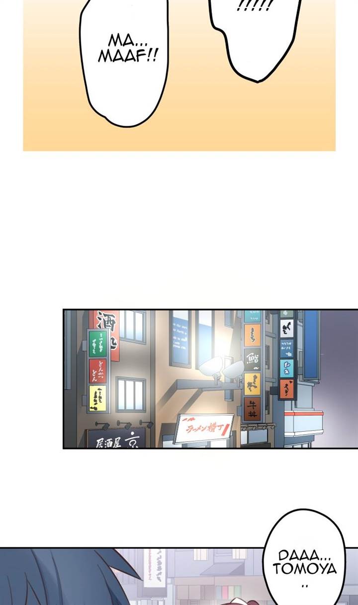 Waka-chan Is Flirty Again Chapter 169 - halaman 36