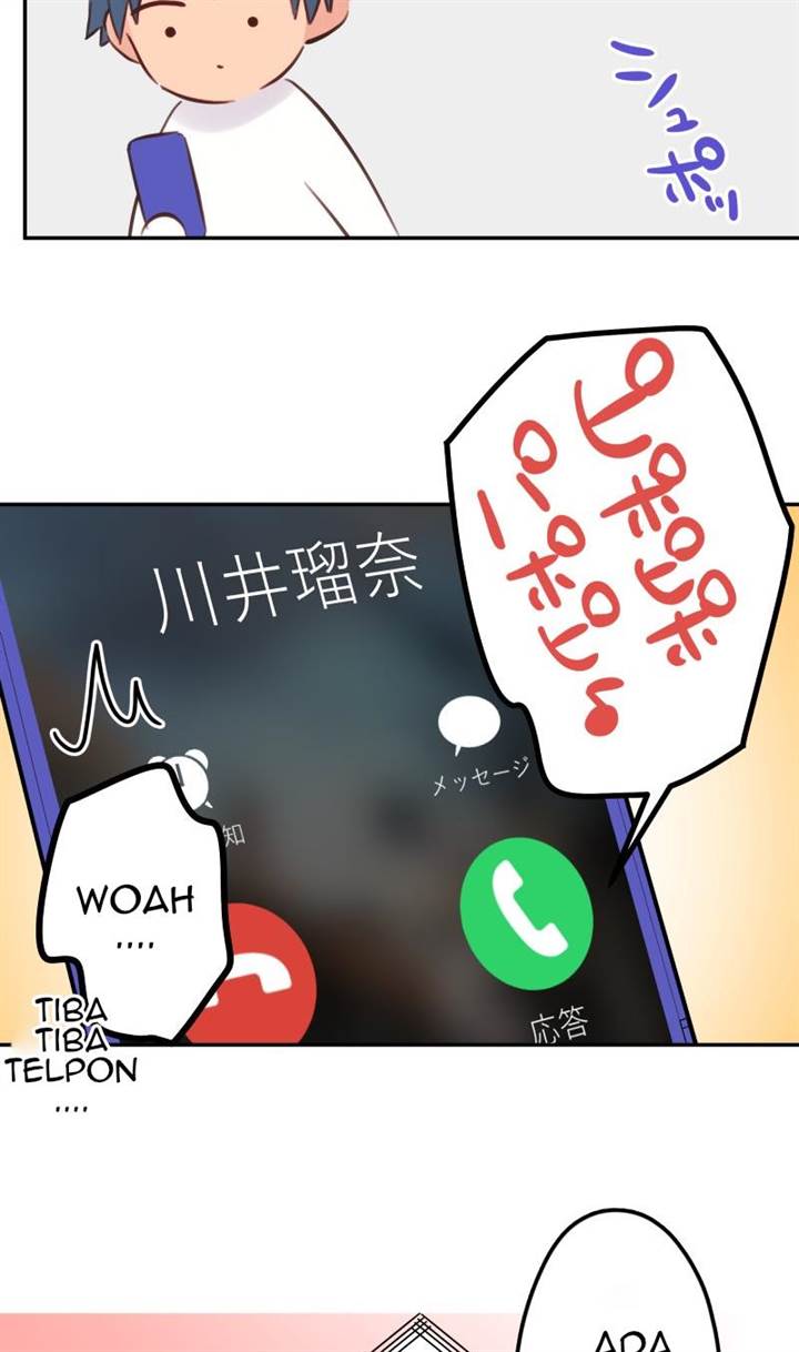 Waka-chan Is Flirty Again Chapter 169 - halaman 39
