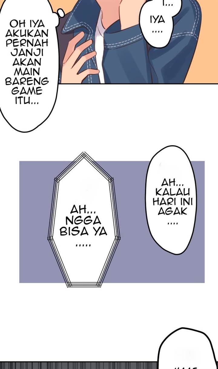 Waka-chan Is Flirty Again Chapter 169 - halaman 41