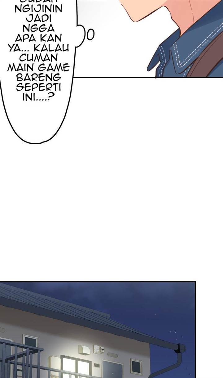 Waka-chan Is Flirty Again Chapter 169 - halaman 44