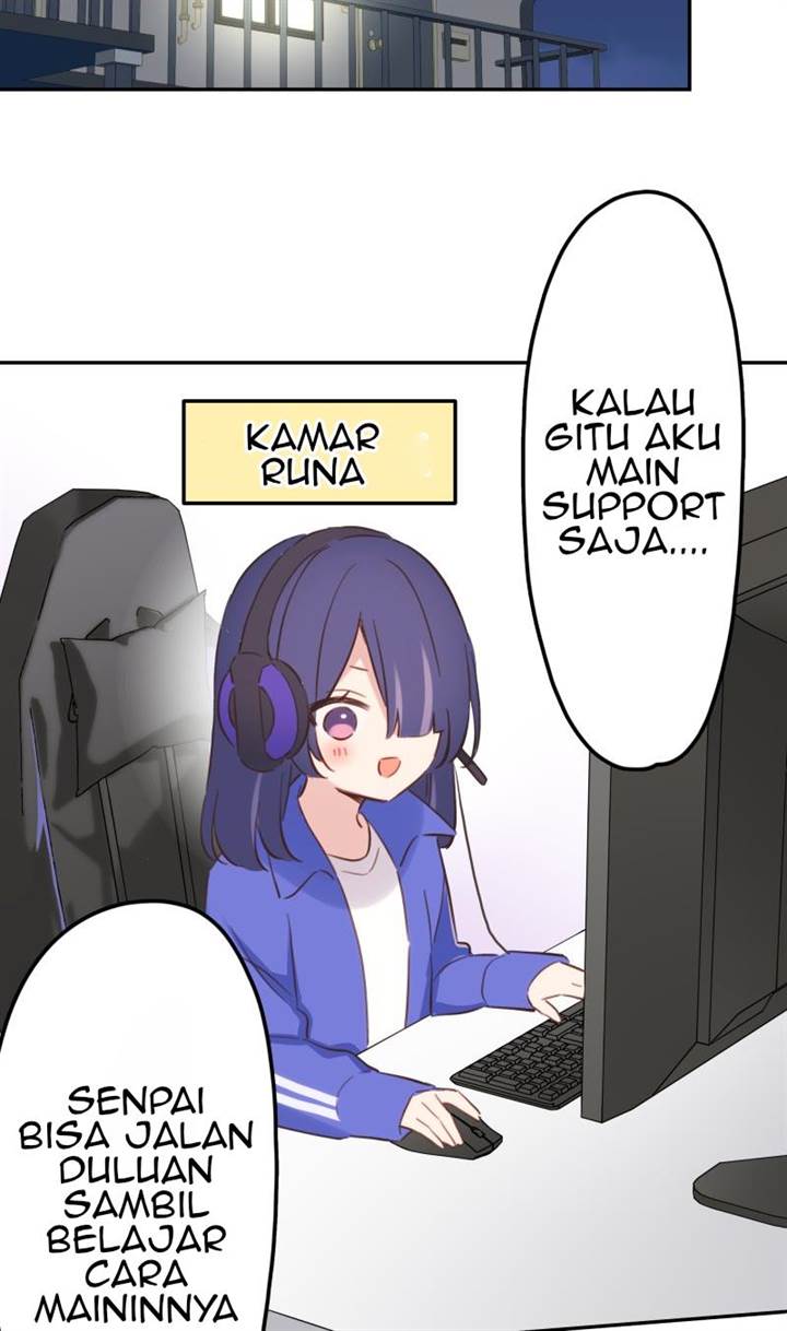 Waka-chan Is Flirty Again Chapter 169 - halaman 45