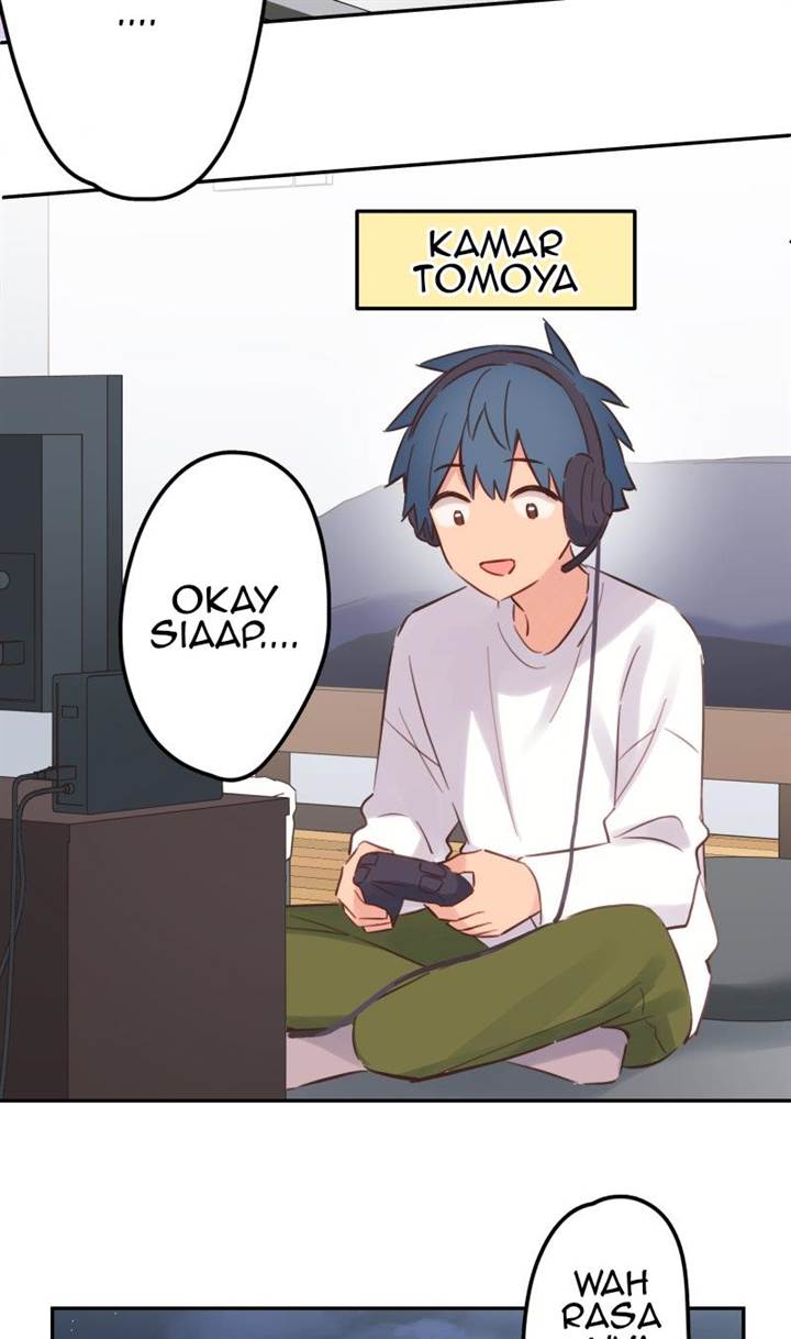 Waka-chan Is Flirty Again Chapter 169 - halaman 46