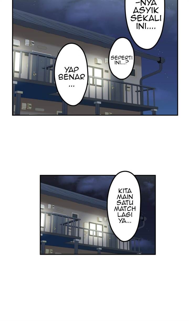 Waka-chan Is Flirty Again Chapter 169 - halaman 47