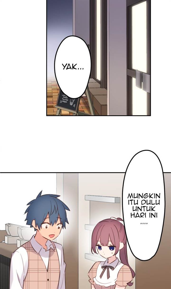 Waka-chan Is Flirty Again Chapter 169 - halaman 5