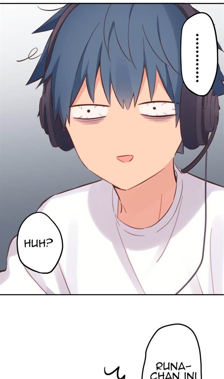Waka-chan Is Flirty Again Chapter 169 - halaman 50