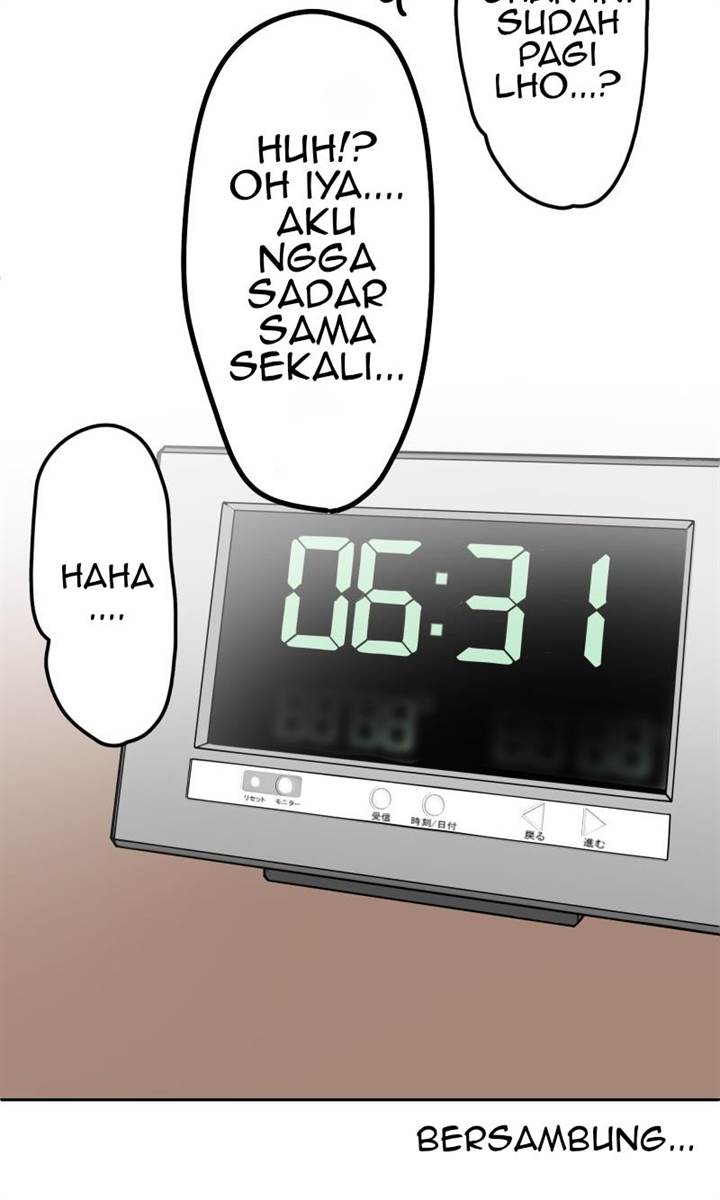Waka-chan Is Flirty Again Chapter 169 - halaman 51
