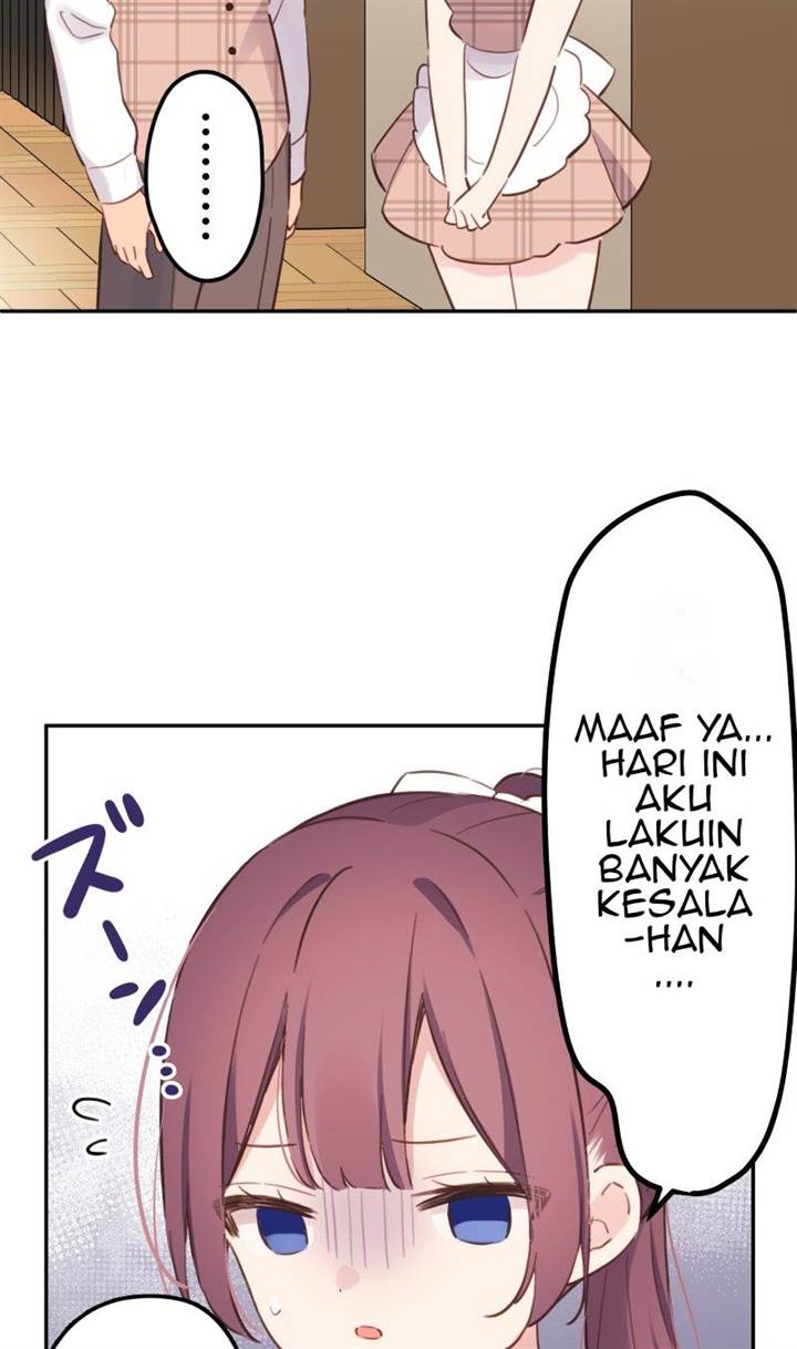 Waka-chan Is Flirty Again Chapter 169 - halaman 6