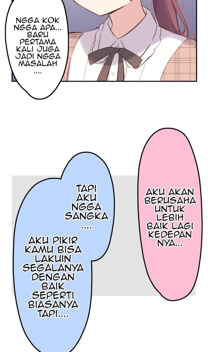 Waka-chan Is Flirty Again Chapter 169 - halaman 7