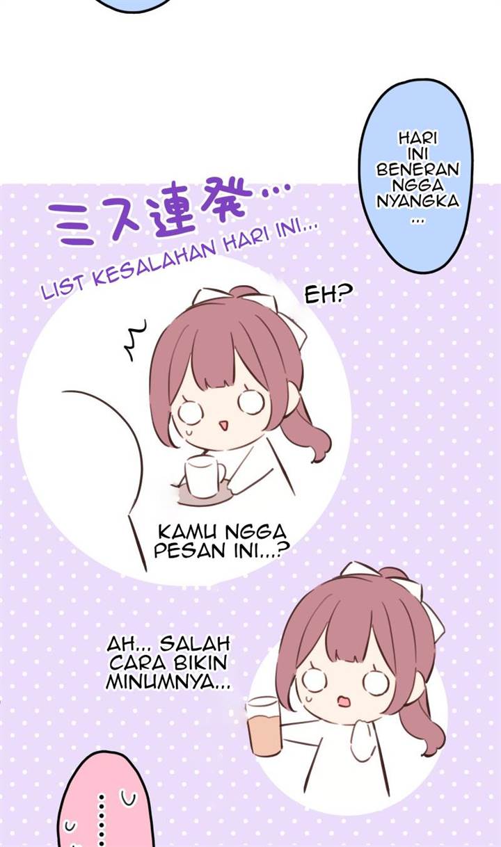 Waka-chan Is Flirty Again Chapter 169 - halaman 8