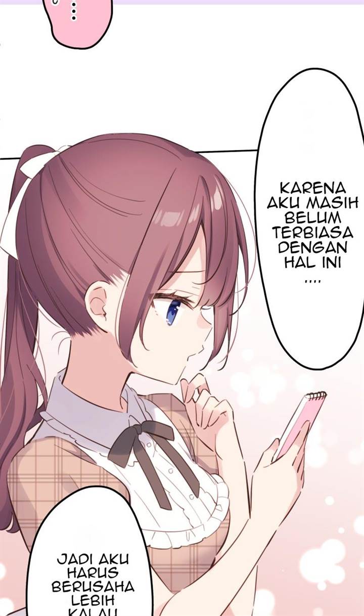 Waka-chan Is Flirty Again Chapter 169 - halaman 9