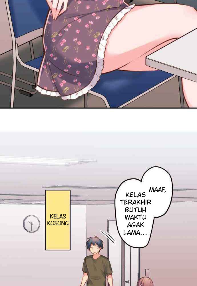 Waka-chan Is Flirty Again Chapter 17 - halaman 12