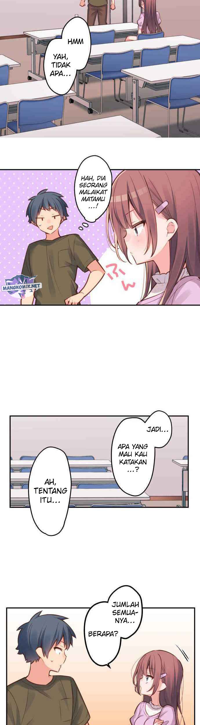 Waka-chan Is Flirty Again Chapter 17 - halaman 13