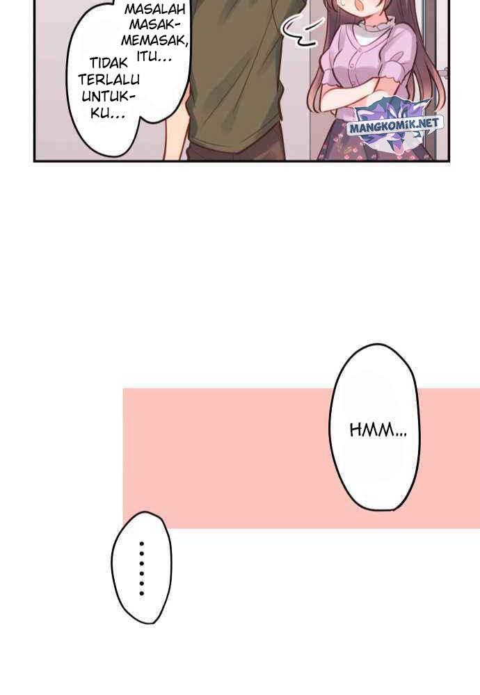 Waka-chan Is Flirty Again Chapter 17 - halaman 25