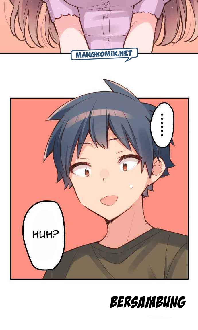 Waka-chan Is Flirty Again Chapter 17 - halaman 26