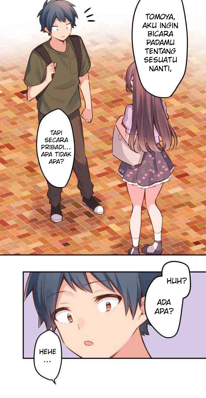 Waka-chan Is Flirty Again Chapter 17 - halaman 7