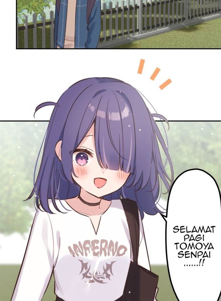 Waka-chan Is Flirty Again Chapter 170 - halaman 19