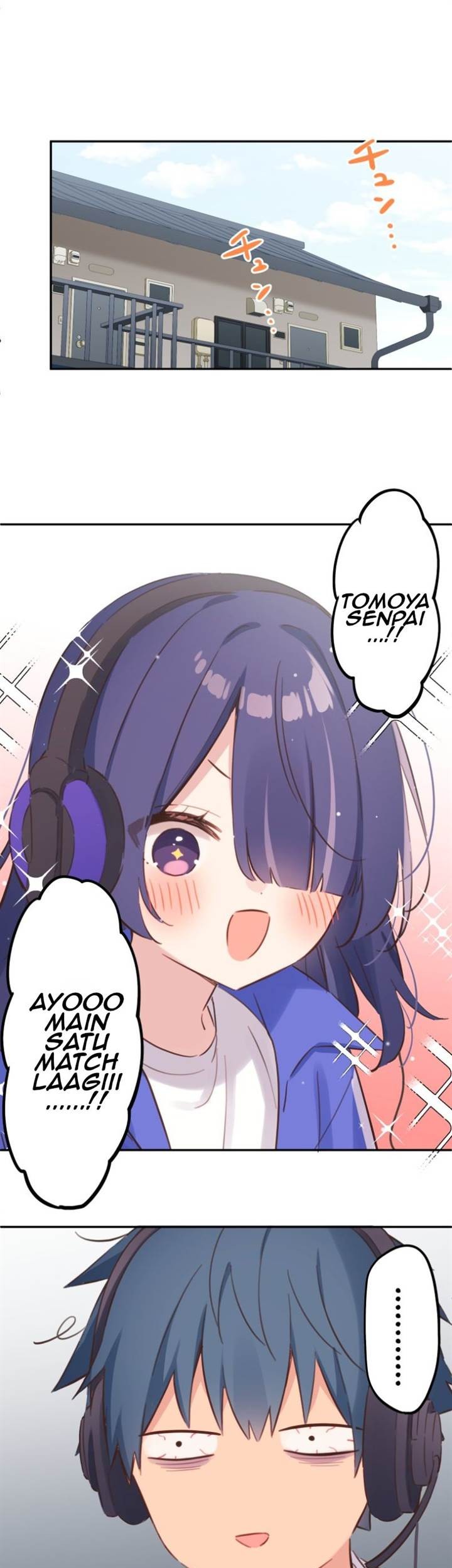 Waka-chan Is Flirty Again Chapter 170 - halaman 2