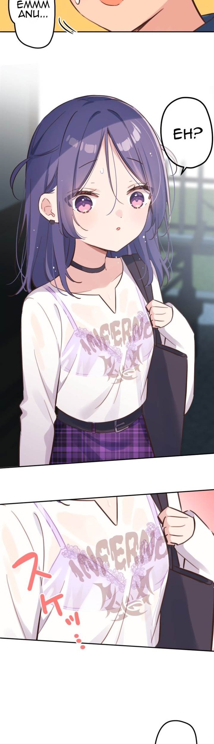 Waka-chan Is Flirty Again Chapter 170 - halaman 24