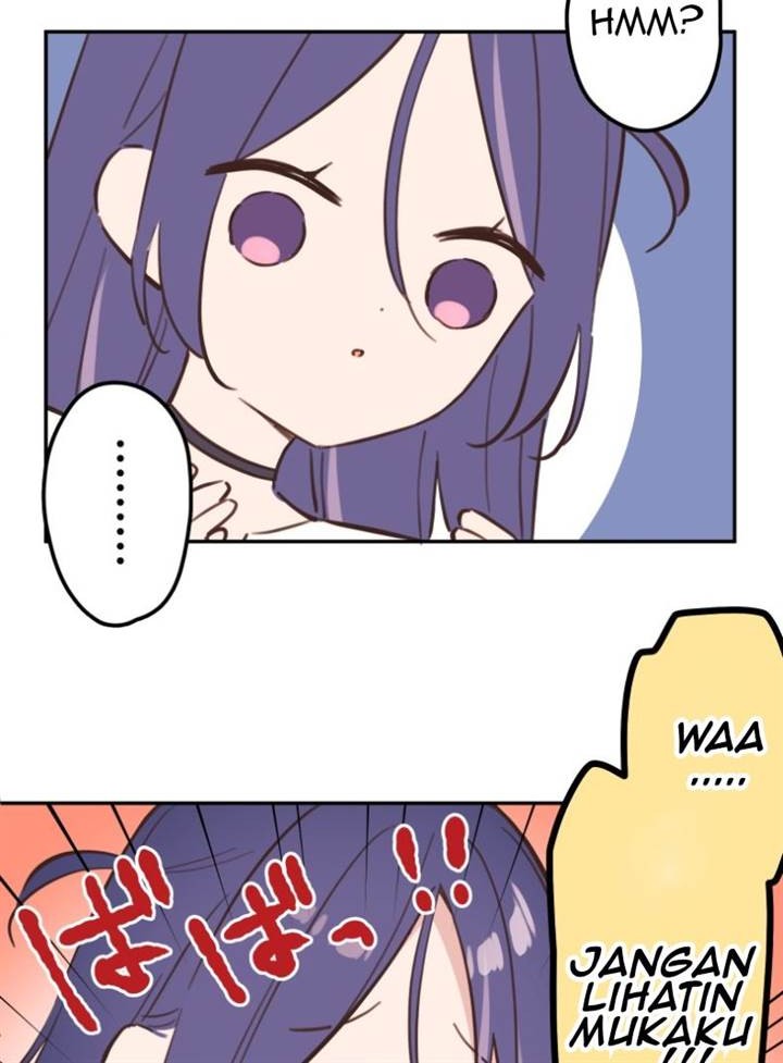 Waka-chan Is Flirty Again Chapter 170 - halaman 25