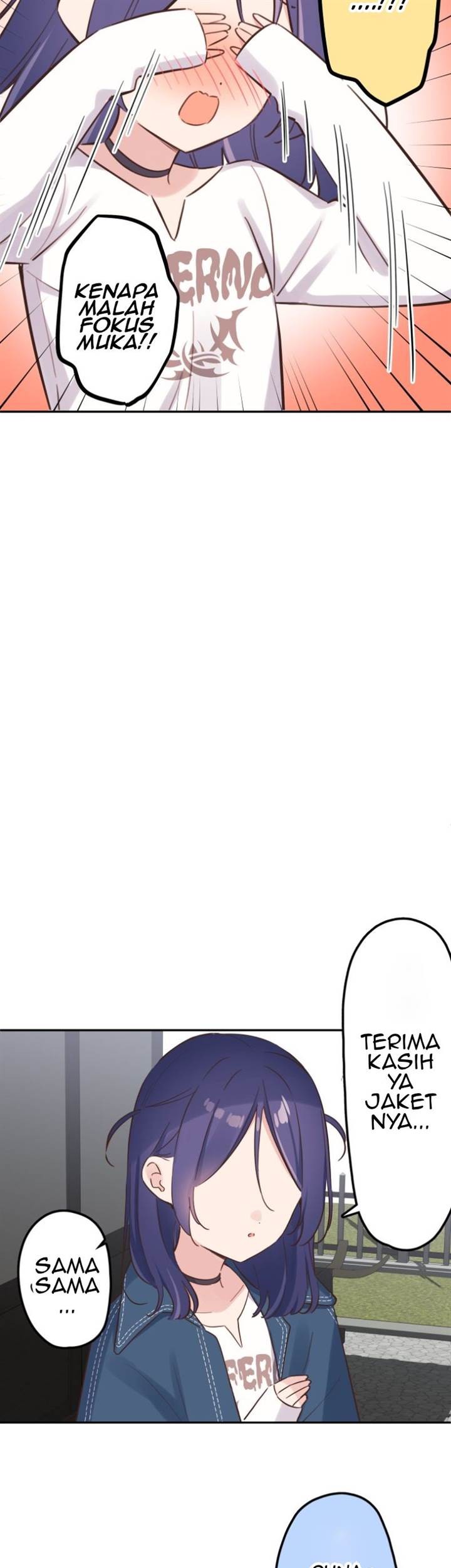 Waka-chan Is Flirty Again Chapter 170 - halaman 26