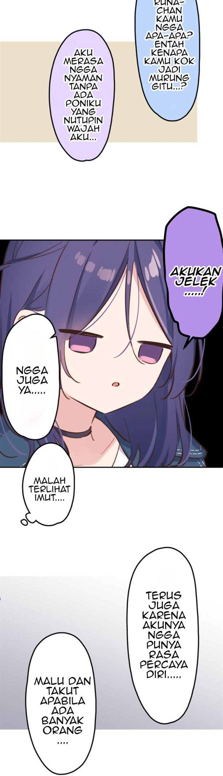Waka-chan Is Flirty Again Chapter 170 - halaman 27