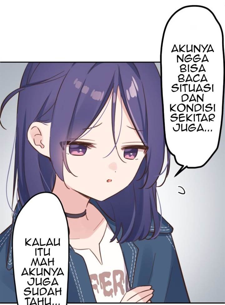 Waka-chan Is Flirty Again Chapter 170 - halaman 28