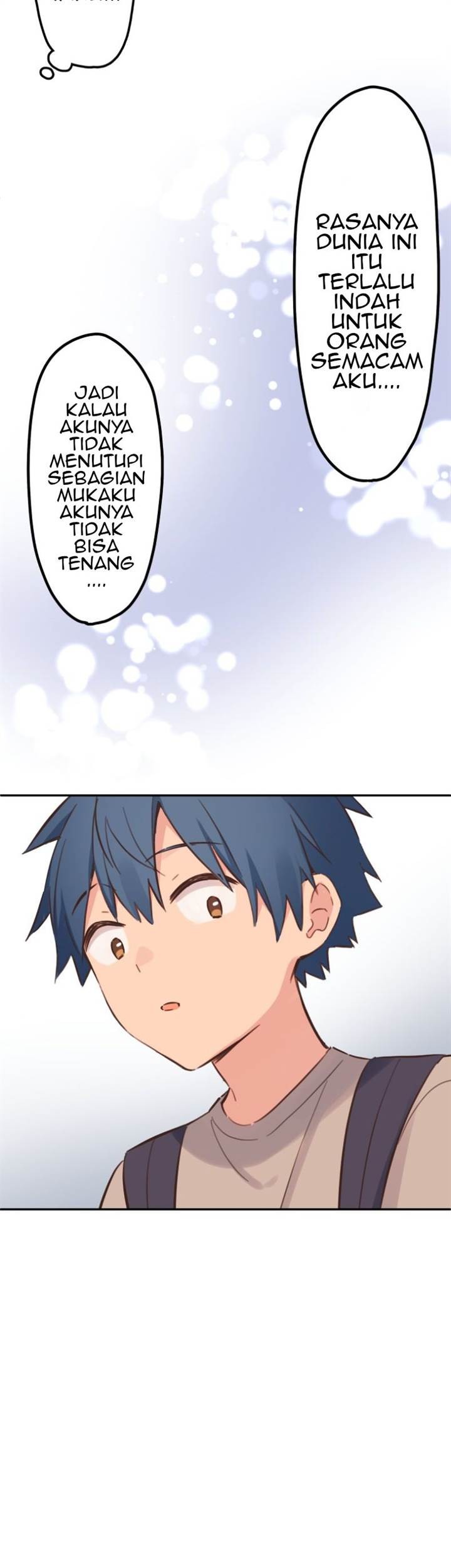 Waka-chan Is Flirty Again Chapter 170 - halaman 29