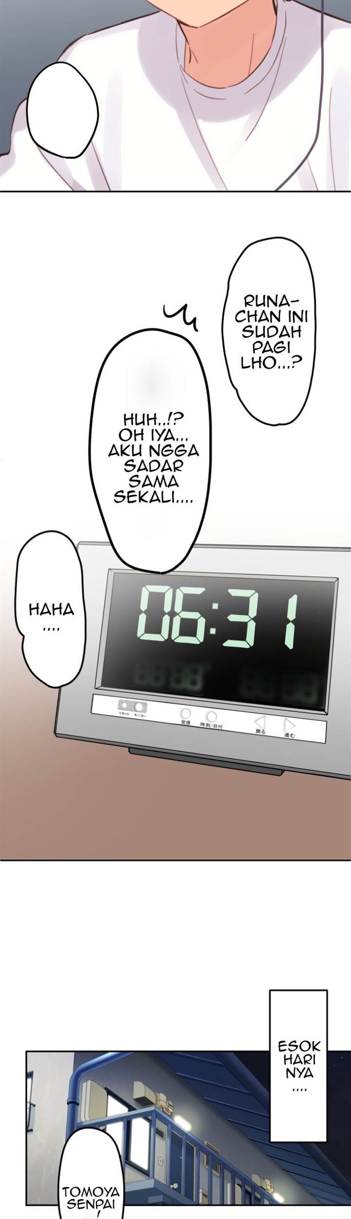 Waka-chan Is Flirty Again Chapter 170 - halaman 3