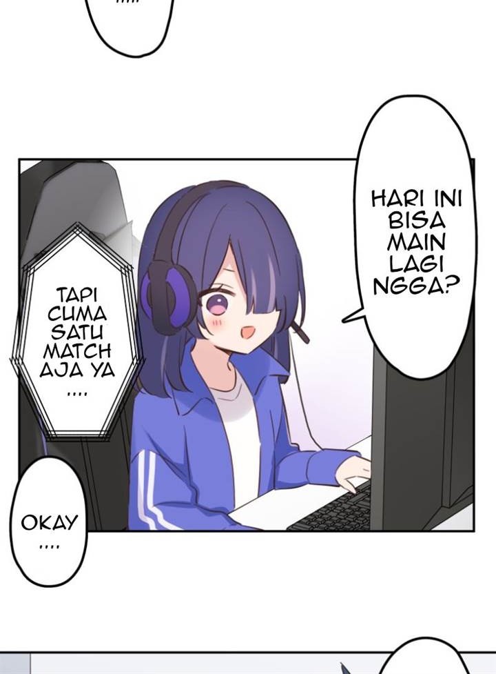 Waka-chan Is Flirty Again Chapter 170 - halaman 4