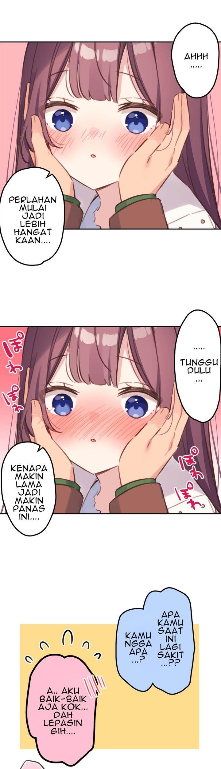Waka-chan Is Flirty Again Chapter 171.5 - halaman 4