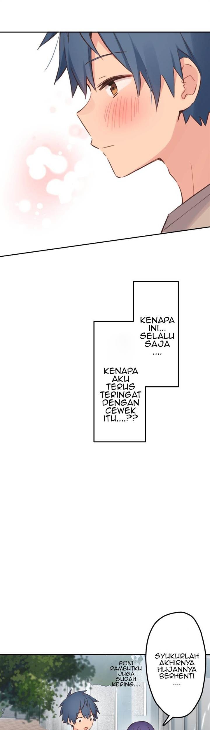 Waka-chan Is Flirty Again Chapter 171 - halaman 10
