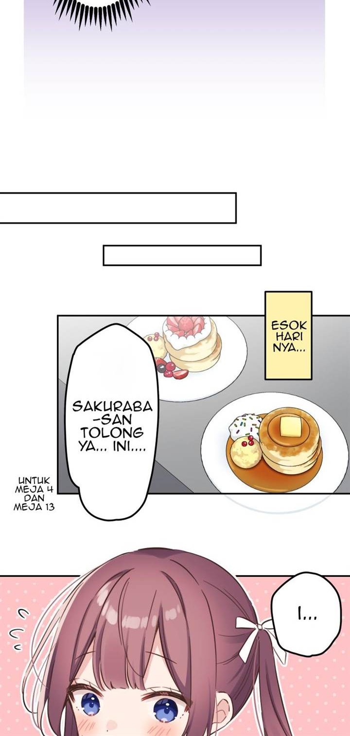 Waka-chan Is Flirty Again Chapter 171 - halaman 13