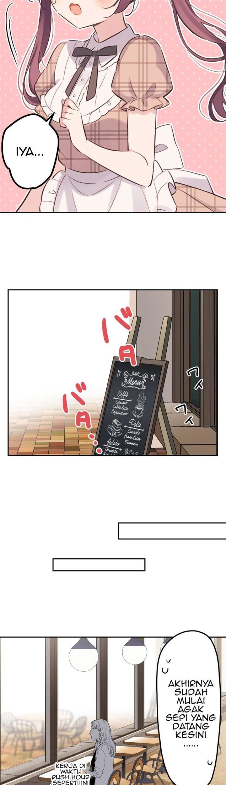 Waka-chan Is Flirty Again Chapter 171 - halaman 14