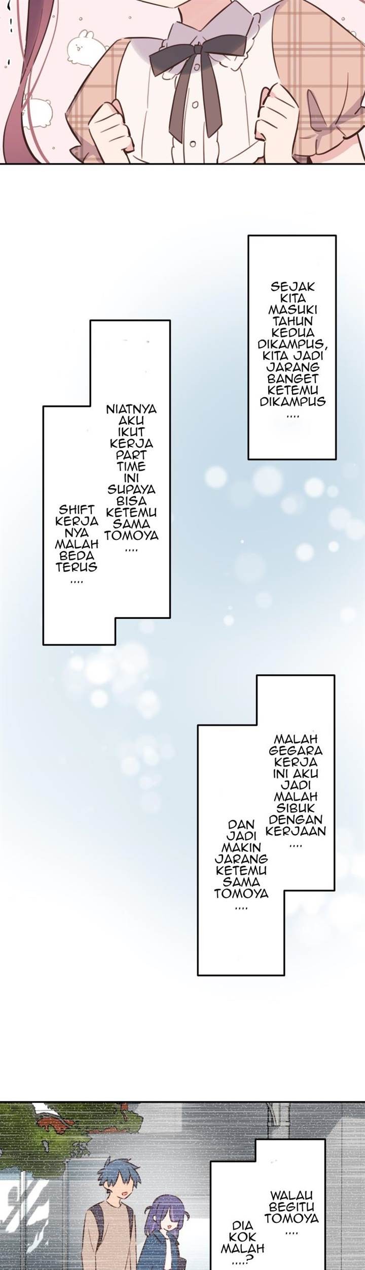 Waka-chan Is Flirty Again Chapter 171 - halaman 16
