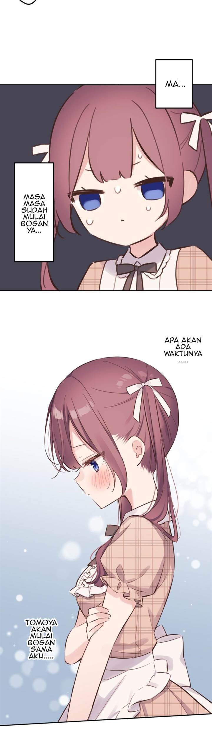 Waka-chan Is Flirty Again Chapter 171 - halaman 22
