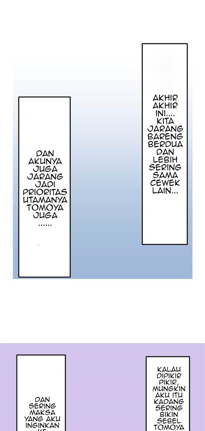Waka-chan Is Flirty Again Chapter 171 - halaman 23