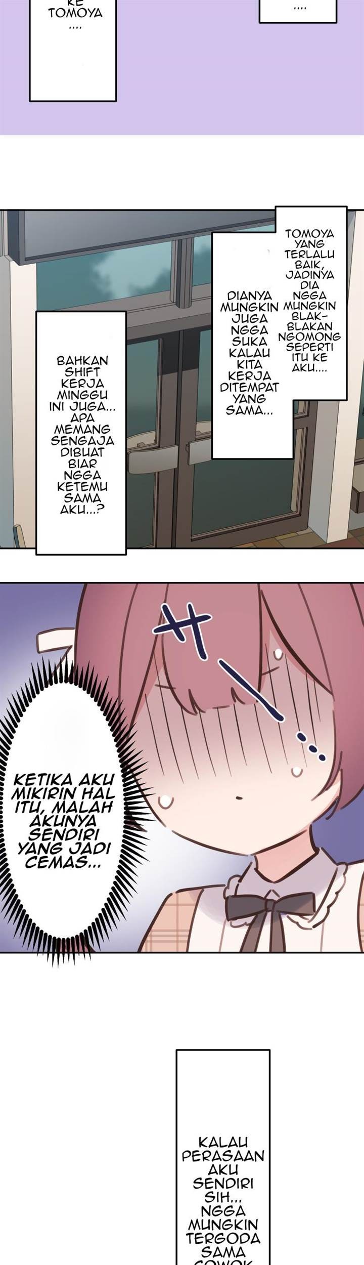 Waka-chan Is Flirty Again Chapter 171 - halaman 24