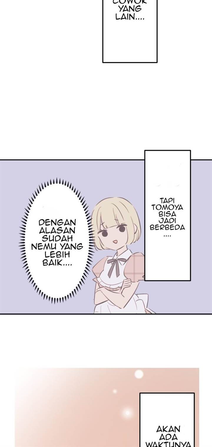 Waka-chan Is Flirty Again Chapter 171 - halaman 25