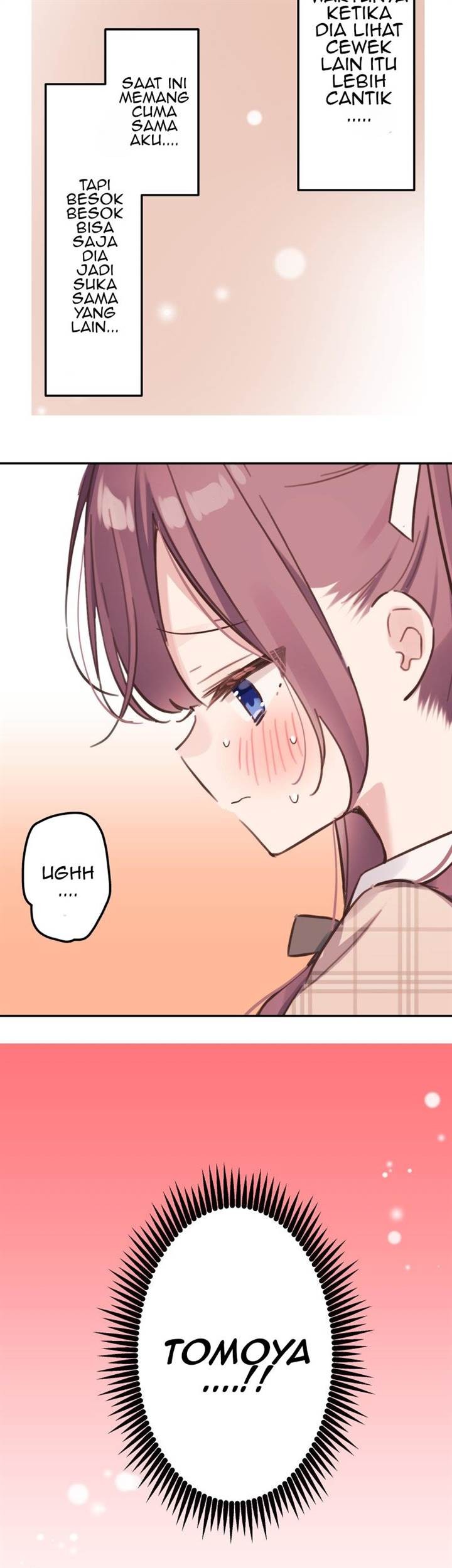 Waka-chan Is Flirty Again Chapter 171 - halaman 26
