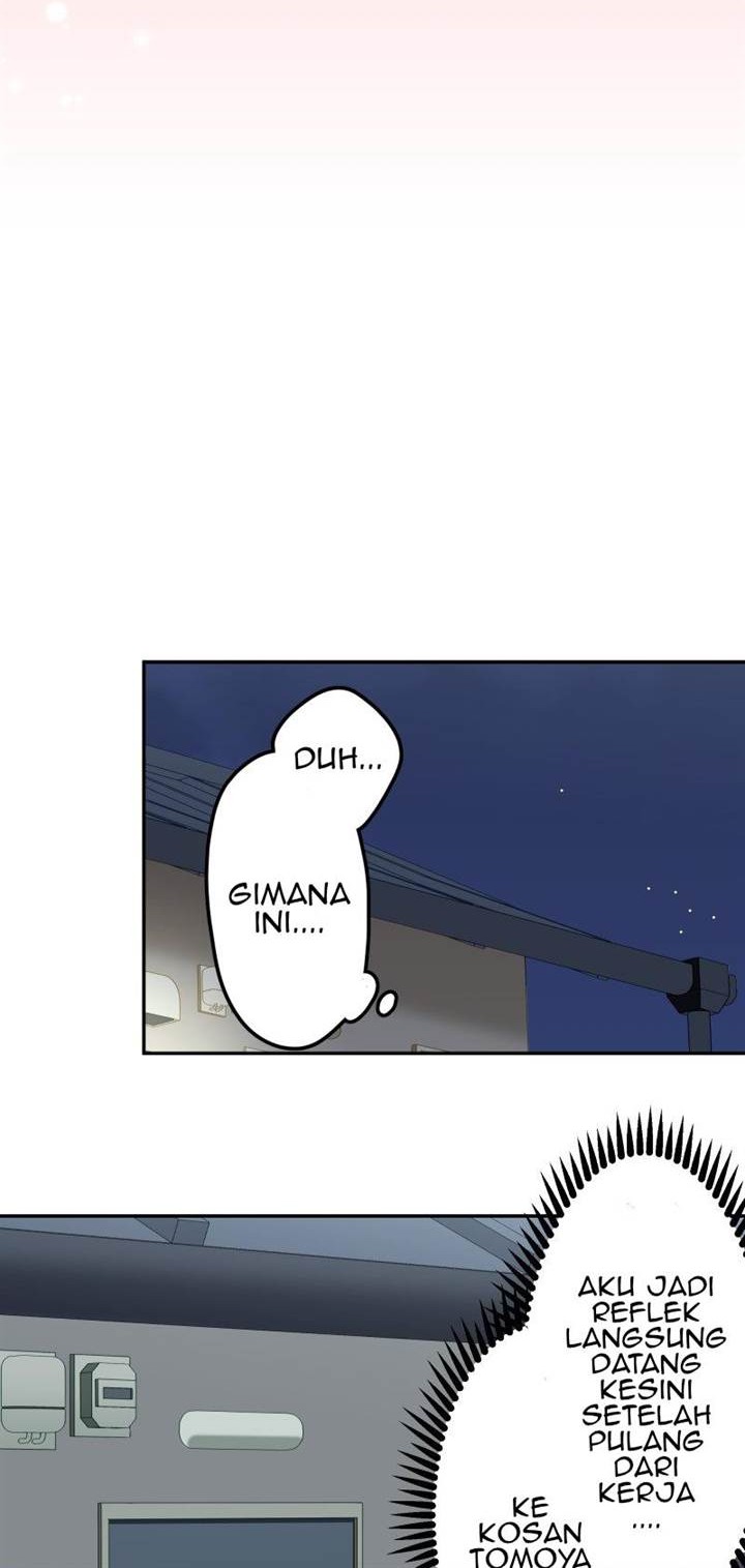 Waka-chan Is Flirty Again Chapter 171 - halaman 27