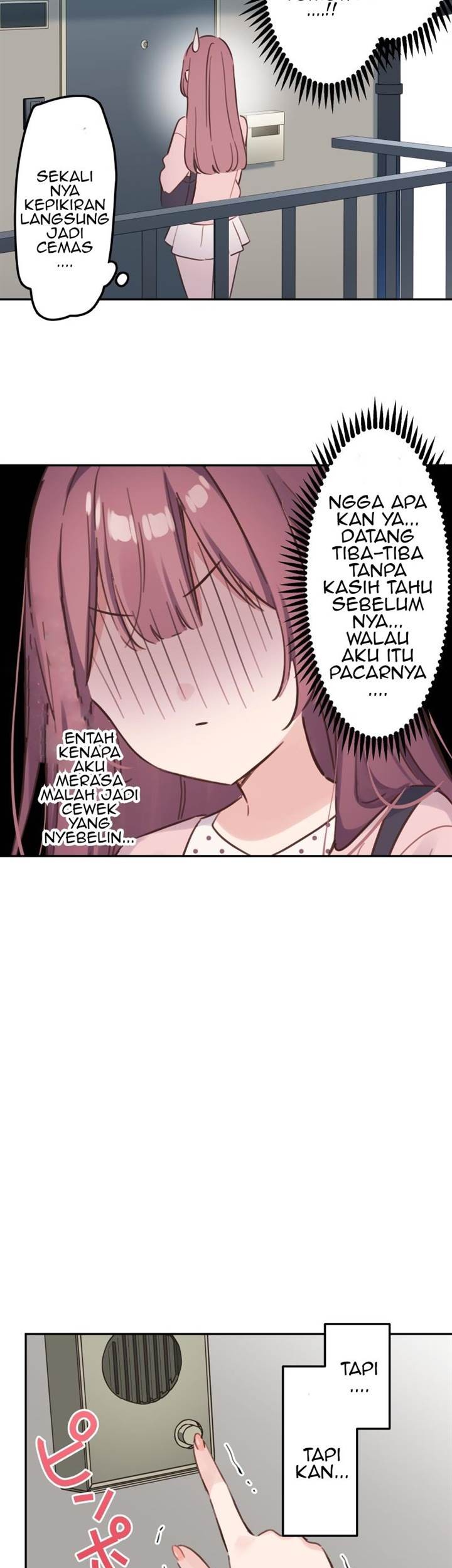 Waka-chan Is Flirty Again Chapter 171 - halaman 28
