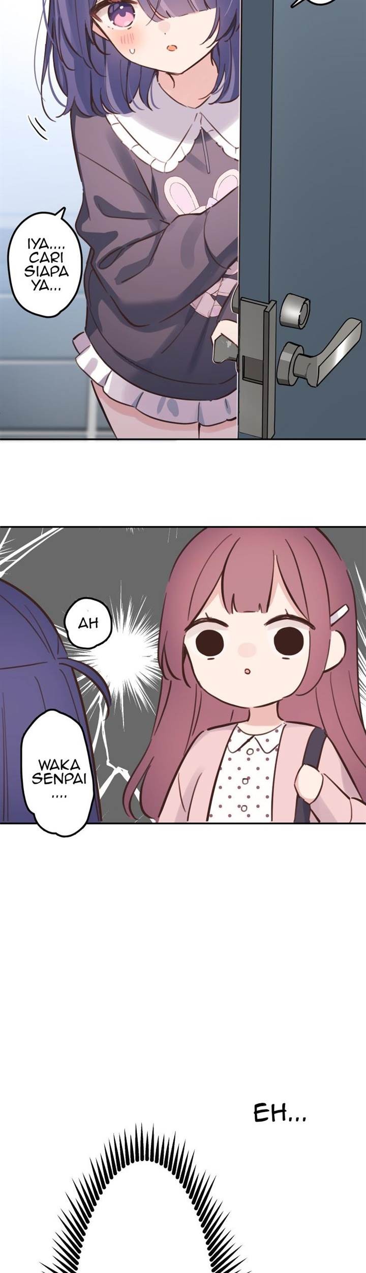 Waka-chan Is Flirty Again Chapter 171 - halaman 30