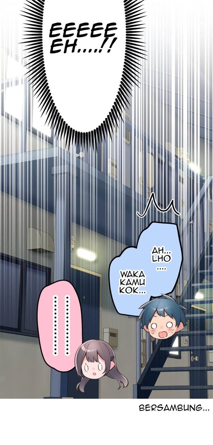 Waka-chan Is Flirty Again Chapter 171 - halaman 31