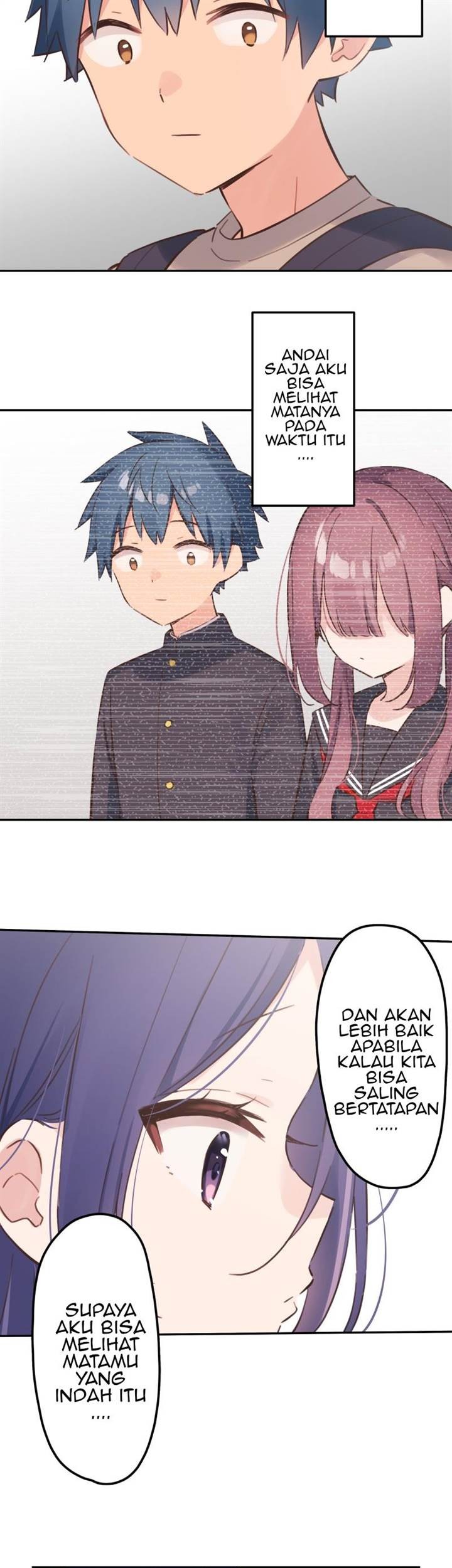 Waka-chan Is Flirty Again Chapter 171 - halaman 4