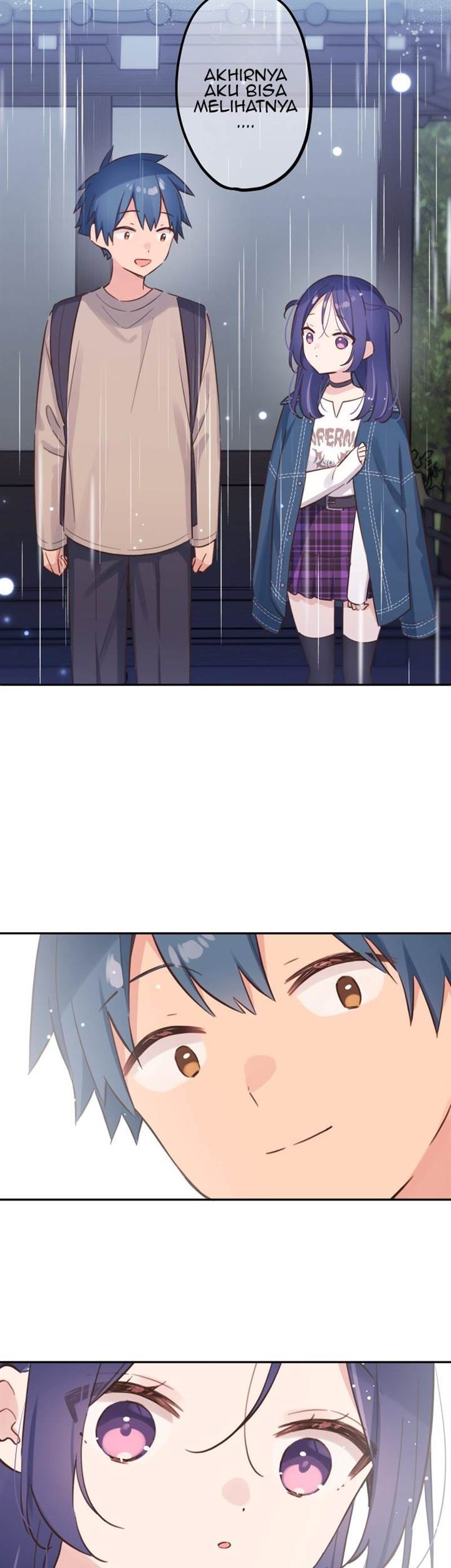 Waka-chan Is Flirty Again Chapter 171 - halaman 6