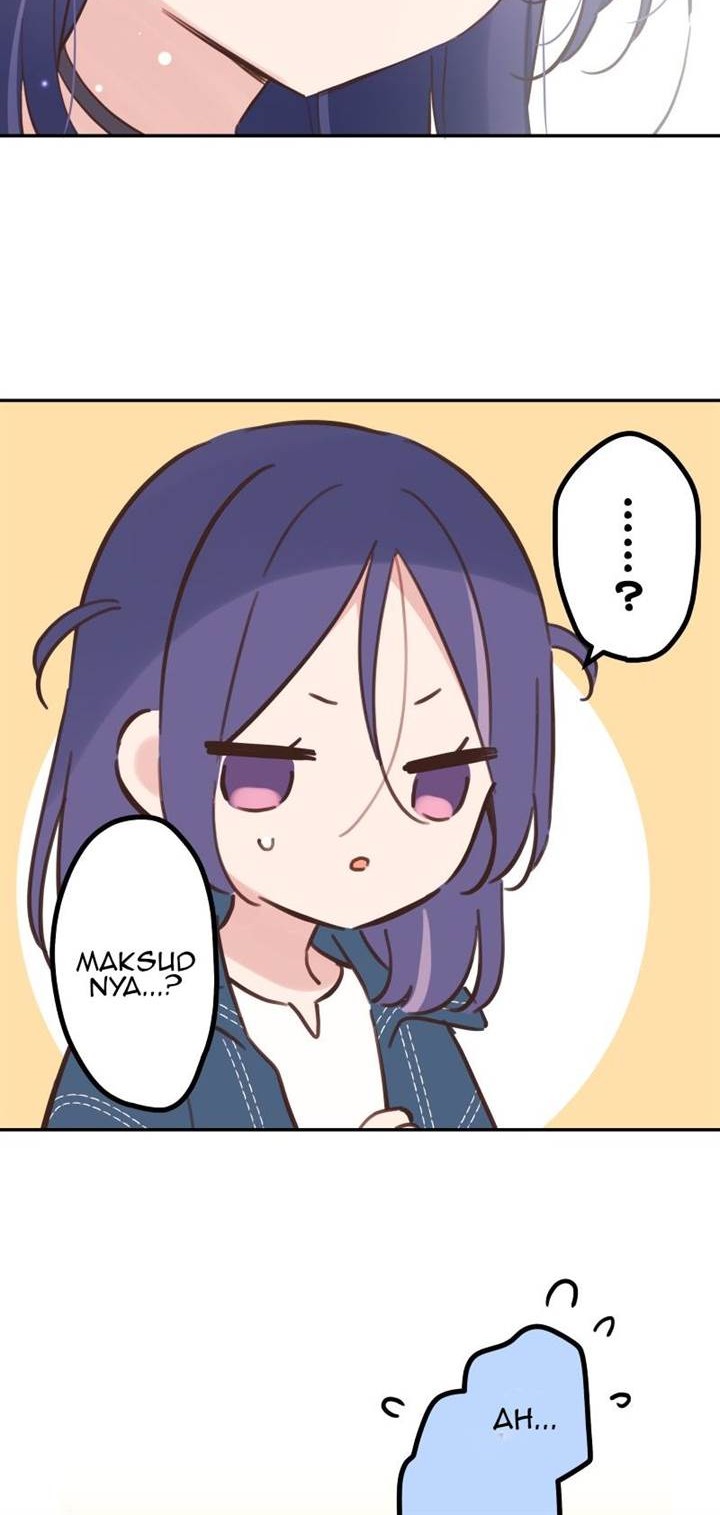 Waka-chan Is Flirty Again Chapter 171 - halaman 7