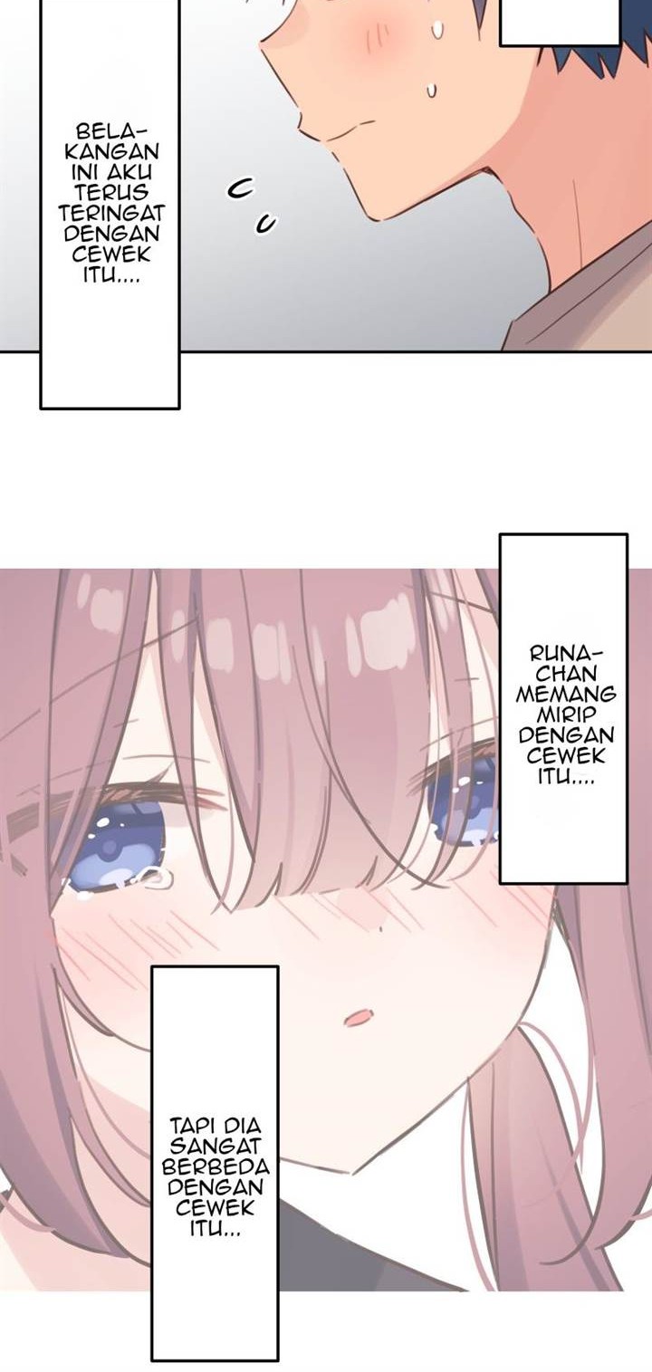 Waka-chan Is Flirty Again Chapter 171 - halaman 9