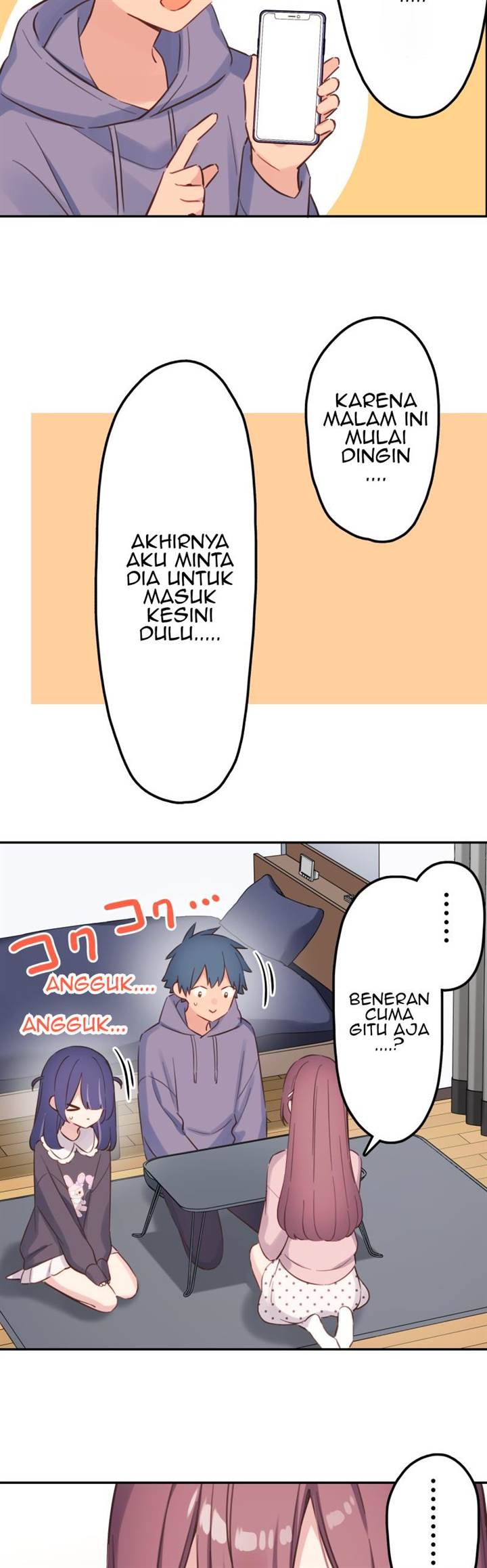 Waka-chan Is Flirty Again Chapter 172 - halaman 11