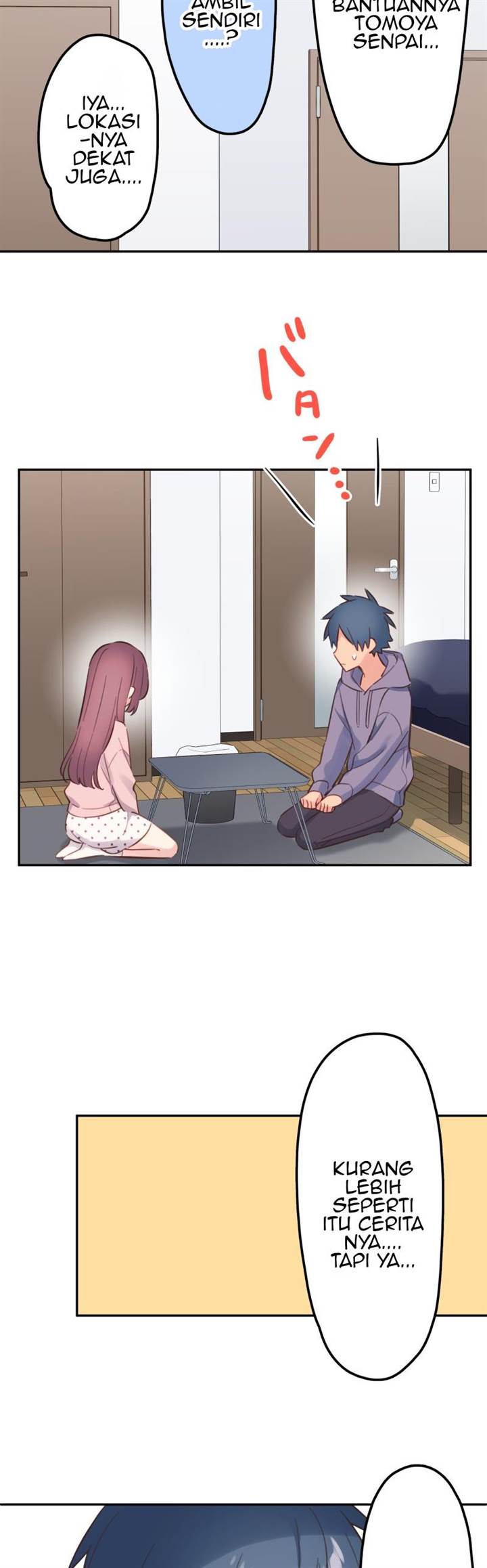 Waka-chan Is Flirty Again Chapter 172 - halaman 14